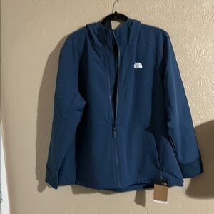 The North Face Women's Jacket in Navy Blue